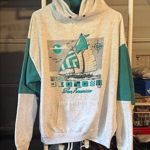 Vintage San Francisco Hoodie